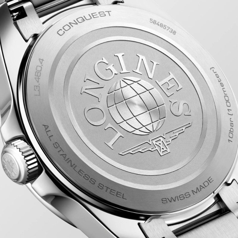 RELOJ LONGINES CONQUEST - Imagen 4