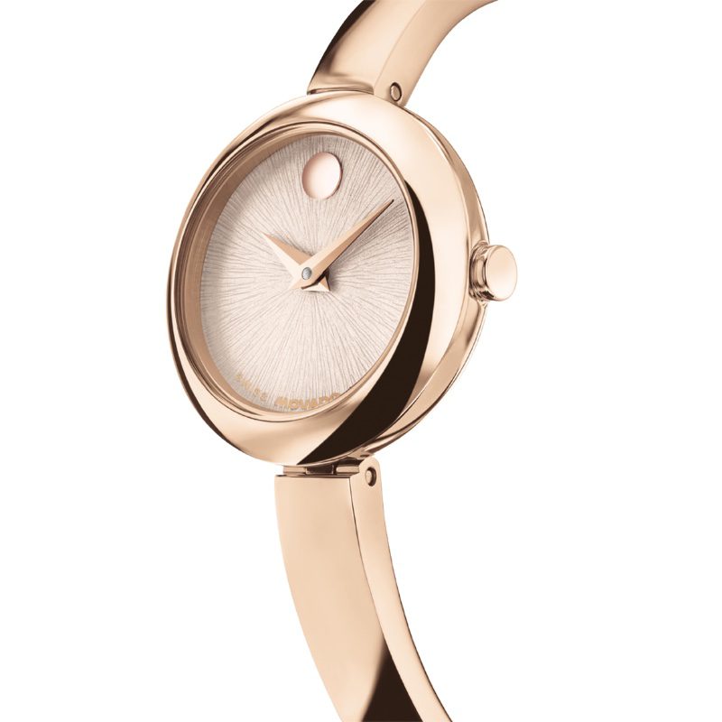 RELOJ MOVADO MUSEUM BANGLE - Imagen 2