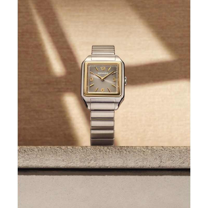 RELOJ MOVADO HERITAGE 1917 - Imagen 5