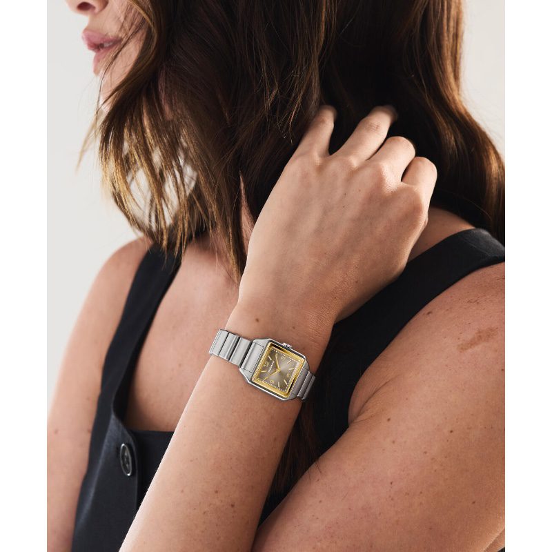 RELOJ MOVADO HERITAGE 1917 - Imagen 4