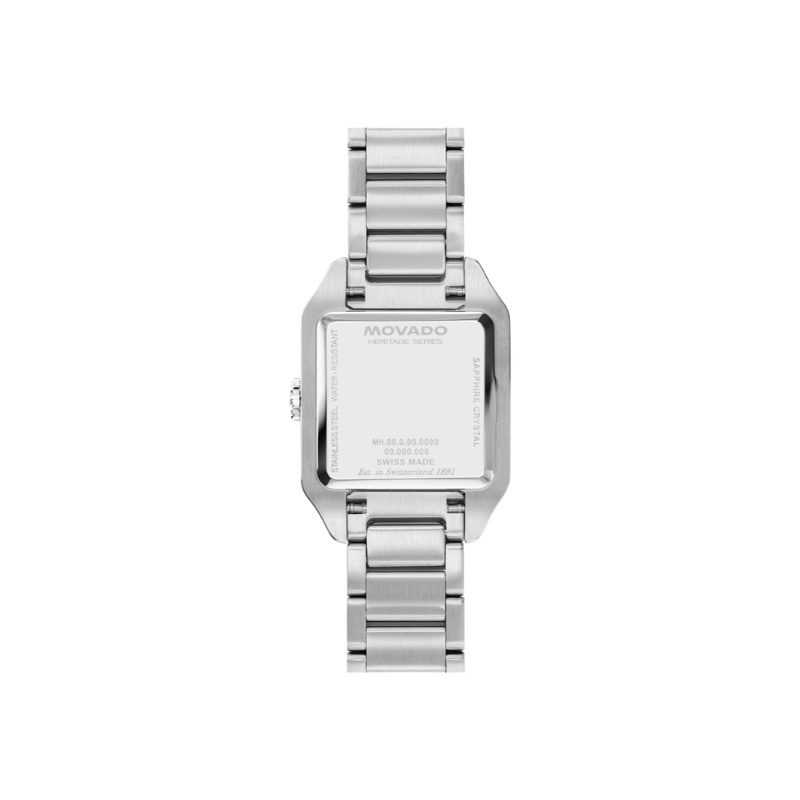 RELOJ MOVADO HERITAGE 1917 - Imagen 3