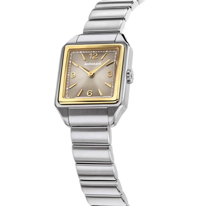 RELOJ MOVADO HERITAGE 1917 - Imagen 2