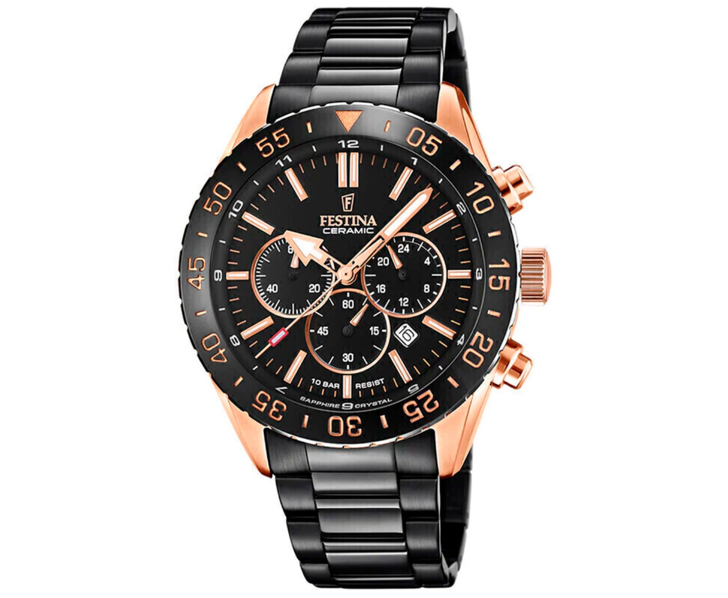 RELOJ FESTINA CERAMIC
