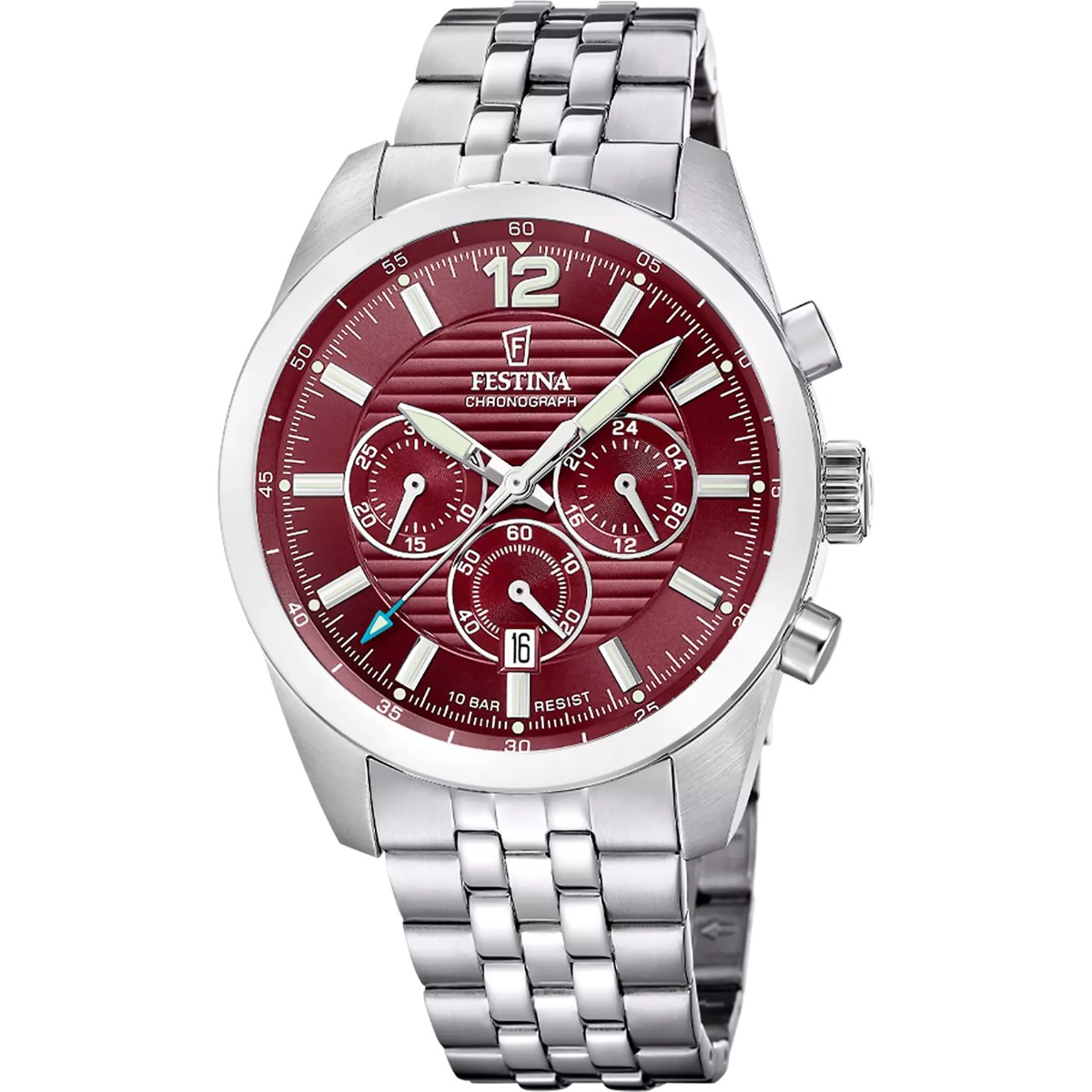 RELOJ FESTINA TIMELESS CHRONOGRAPH