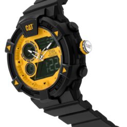 Alternative view of RELOJ CATERPILLAR DUAL MODE ANA-DIGIT