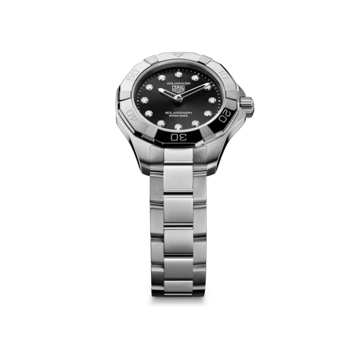 RELOJ TAG HEUER AQUARACER PROFESSIONAL 100 SOLARGRAPH - Imagen 5
