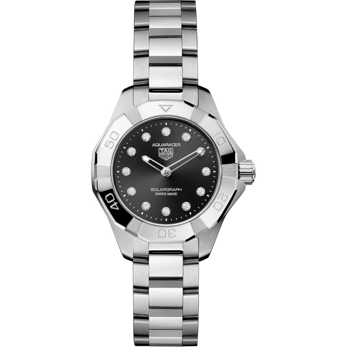 RELOJ TAG HEUER AQUARACER PROFESSIONAL 100 SOLARGRAPH