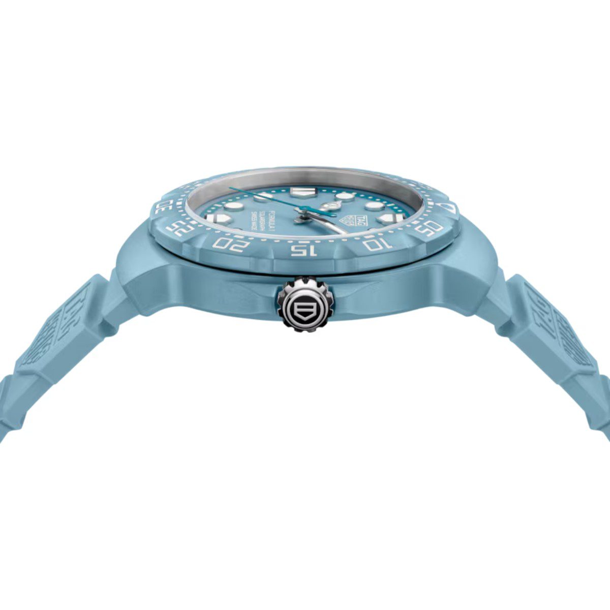 RELOJ TAG HEUER FORMULA 1 SOLARGRAPH - Imagen 4