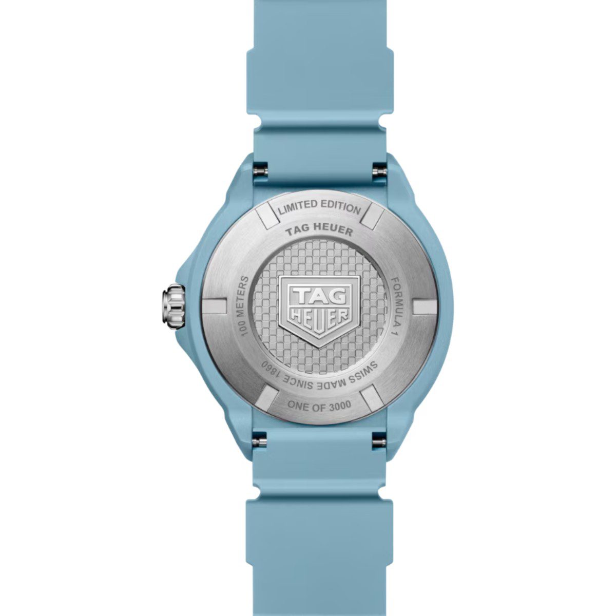 RELOJ TAG HEUER FORMULA 1 SOLARGRAPH - Imagen 2
