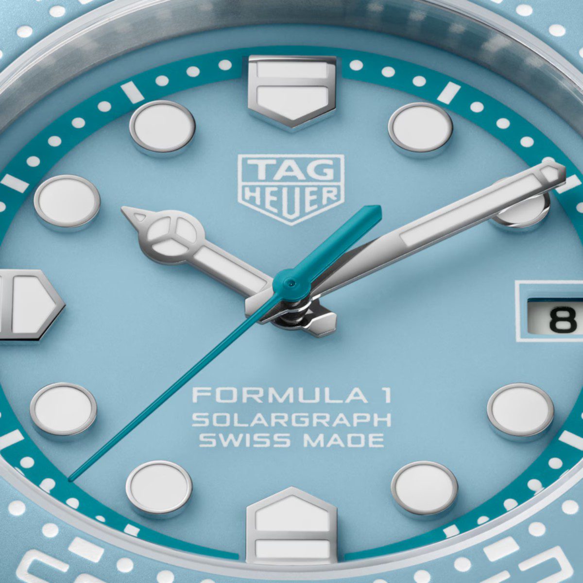 RELOJ TAG HEUER FORMULA 1 SOLARGRAPH - Imagen 3