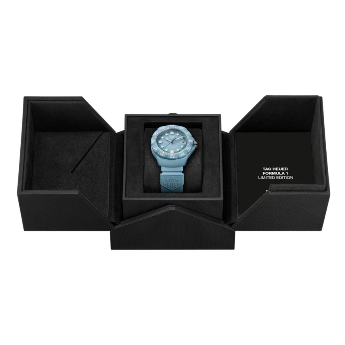 RELOJ TAG HEUER FORMULA 1 SOLARGRAPH - Imagen 8