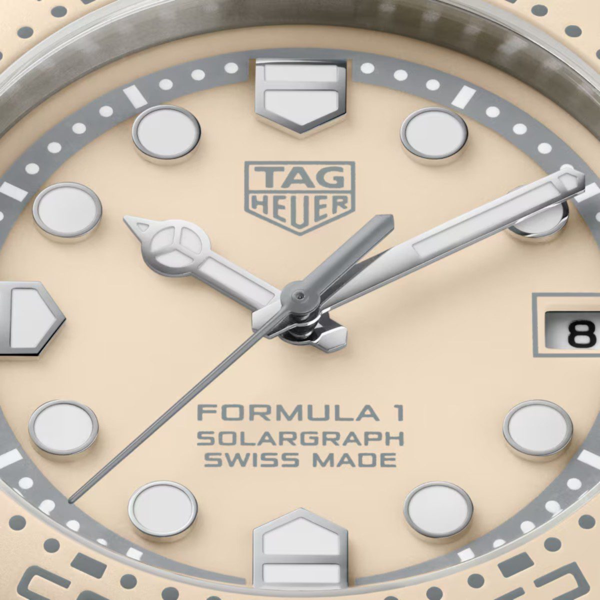 RELOJ TAG HEUER FORMULA 1 SOLARGRAPH - Imagen 3