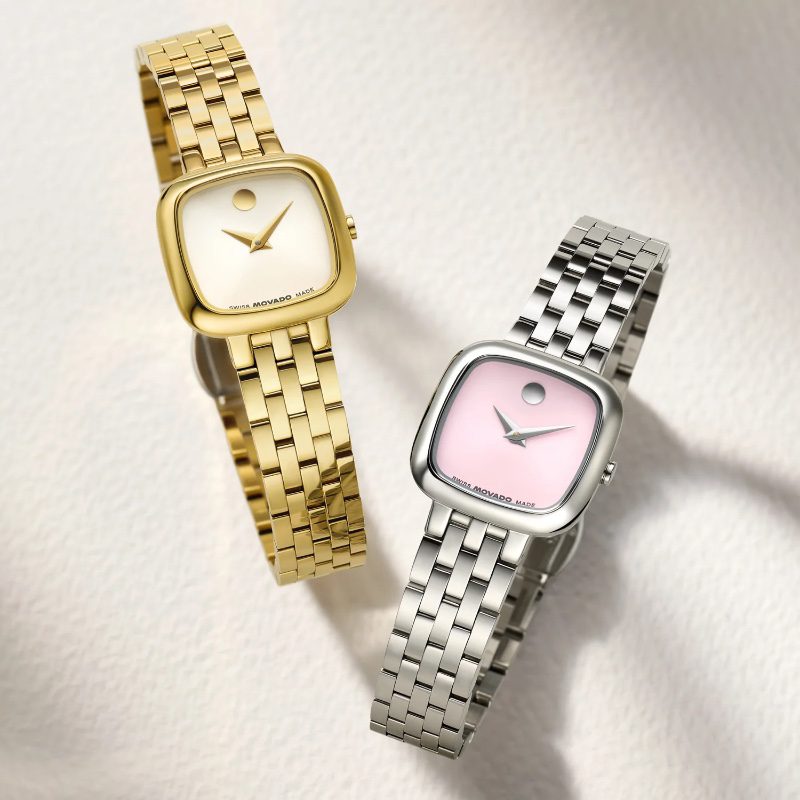 RELOJ MOVADO MUSEUM CLASSIC - Imagen 4