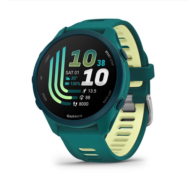RELOJ GARMIN FORERUNNER 170 MUSIC - Imagen 2