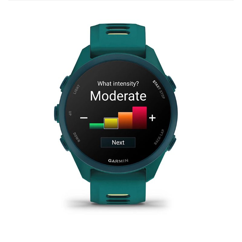 RELOJ GARMIN FORERUNNER 170 MUSIC - Imagen 4