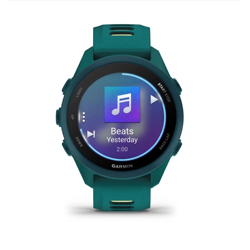 RELOJ GARMIN FORERUNNER 170 MUSIC