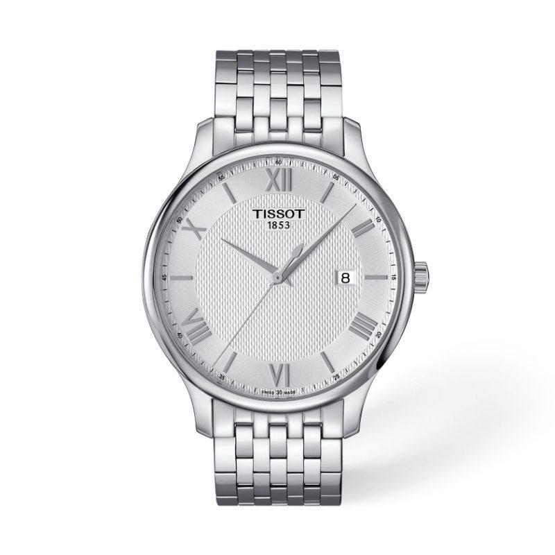 RELOJ TISSOT TRADITION