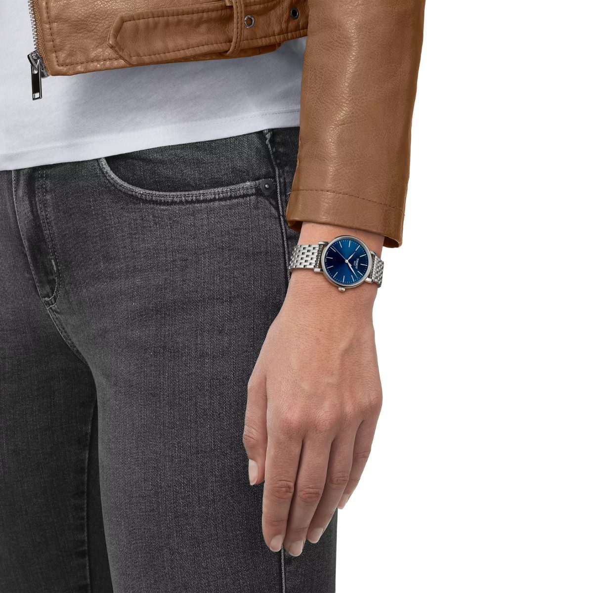 RELOJ TISSOT EVERYTIME - Imagen 5