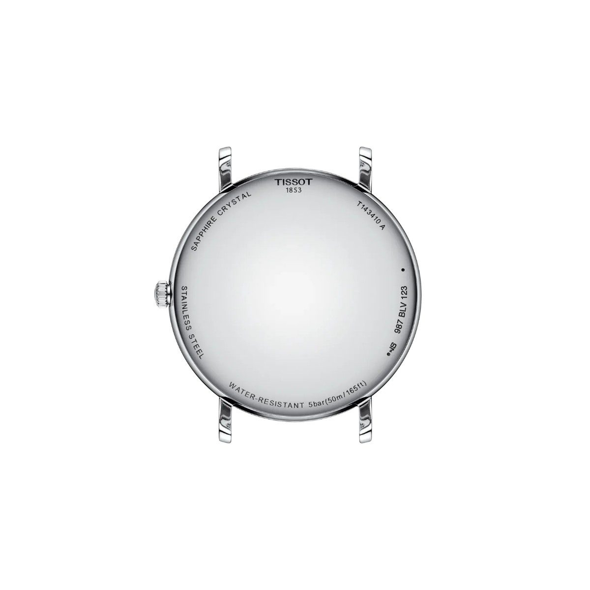 RELOJ TISSOT EVERYTIME - Imagen 2