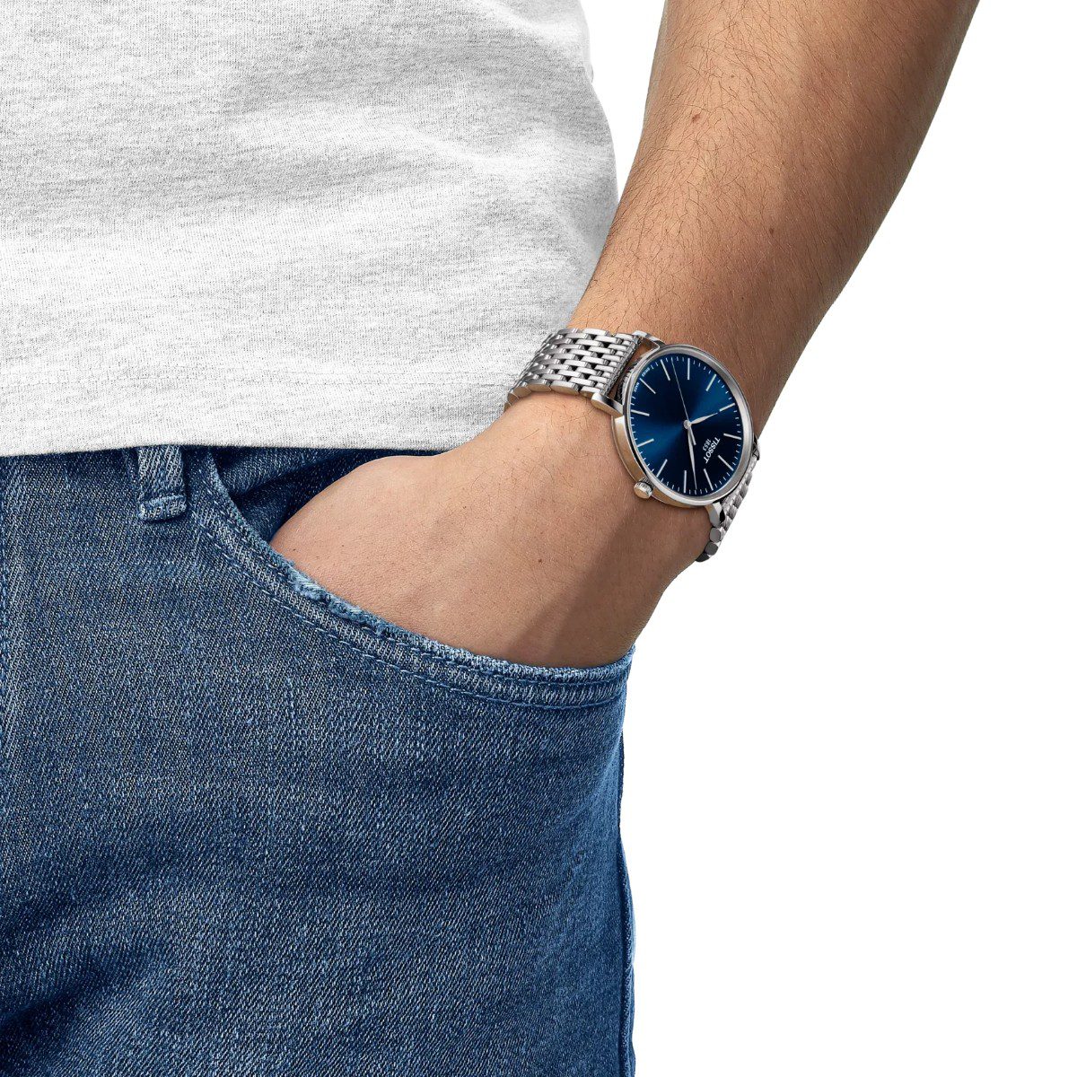RELOJ TISSOT EVERYTIME - Imagen 5