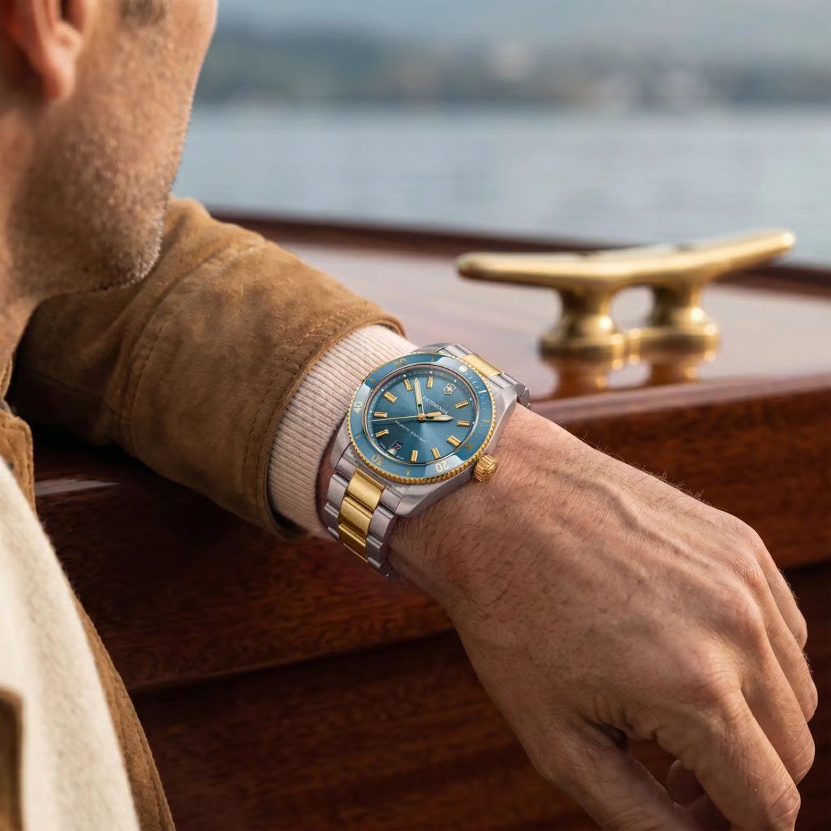 RELOJ VICTORINOX MAVERICK - Imagen 7
