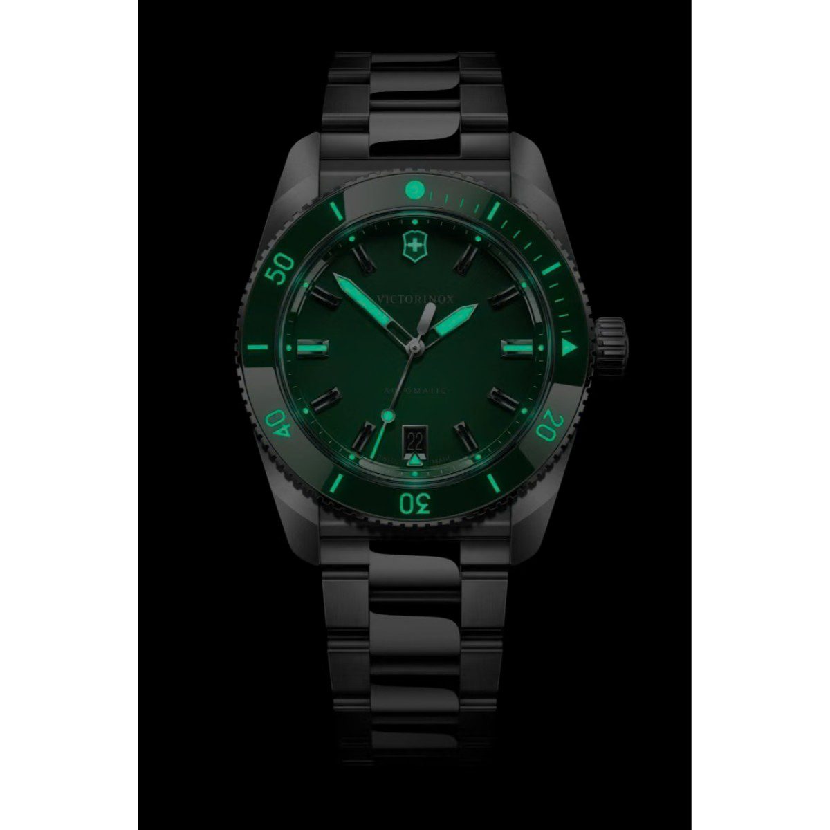 RELOJ VICTORINOX MAVERICK AUTOMATIC - Imagen 3