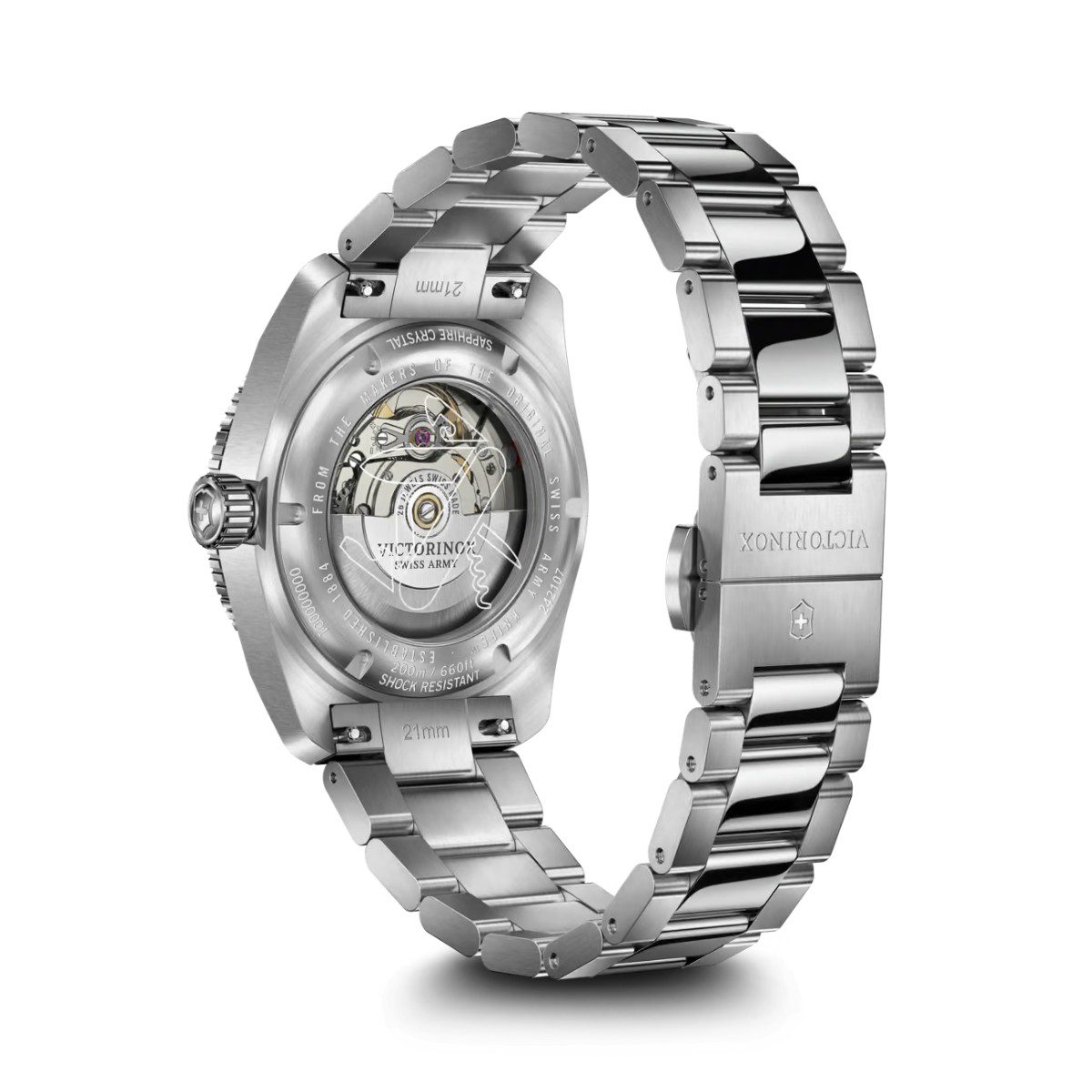 RELOJ VICTORINOX MAVERICK AUTOMATIC - Imagen 2
