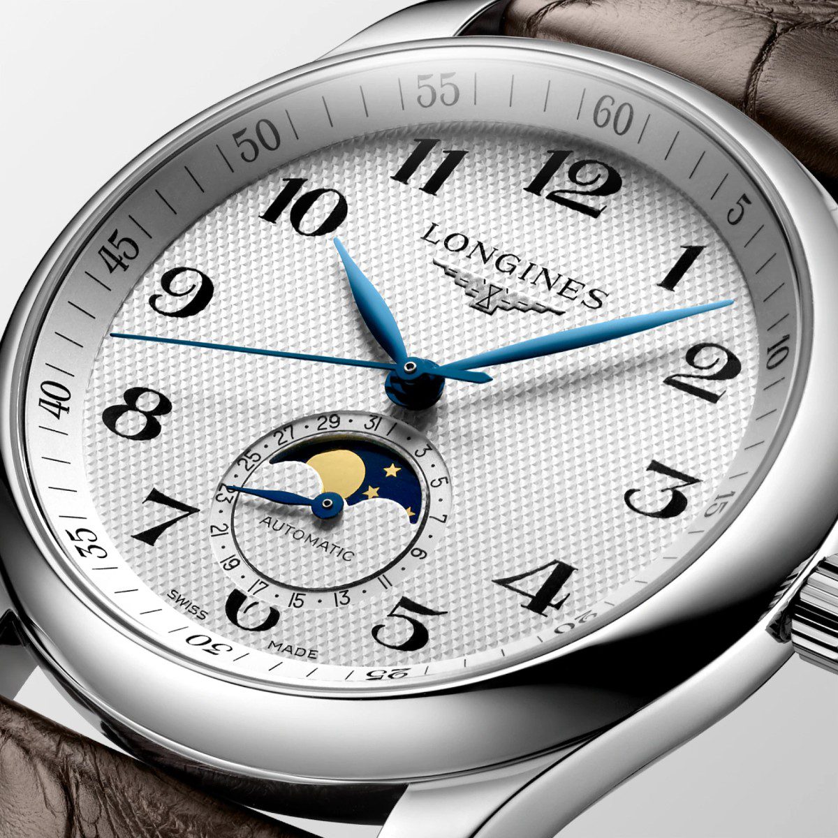 RELOJ LONGINES MASTER COLLECTION MOONPHASE - Imagen 3