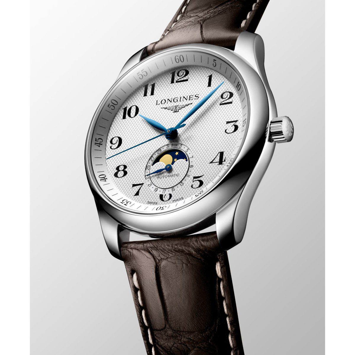 RELOJ LONGINES MASTER COLLECTION MOONPHASE - Imagen 5
