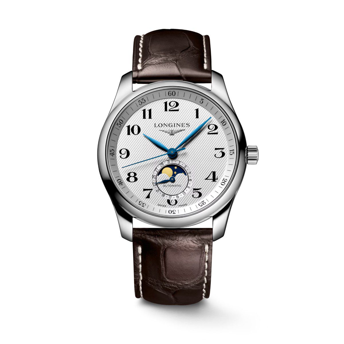 RELOJ LONGINES MASTER COLLECTION MOONPHASE
