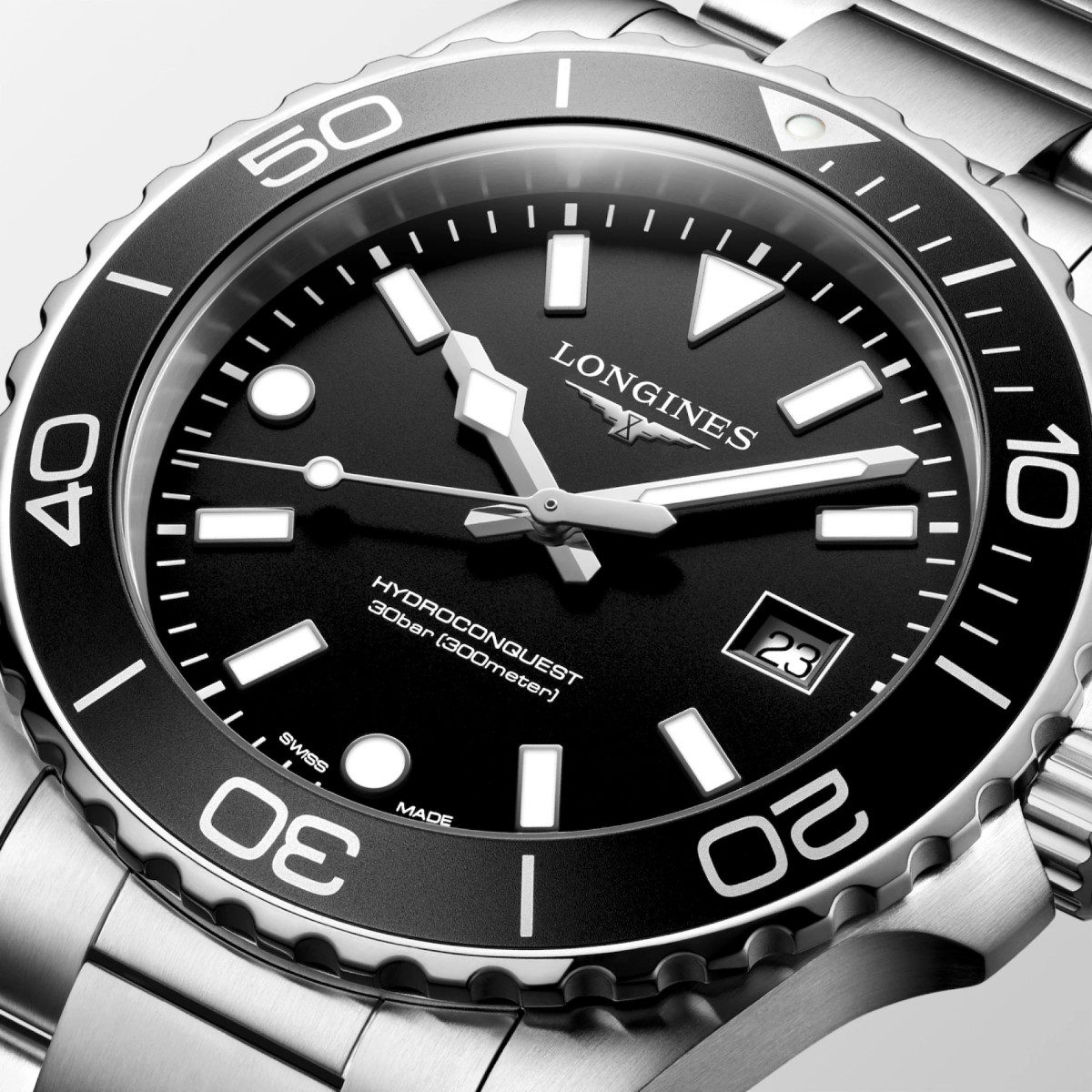RELOJ LONGINES HYDROCONQUEST - Imagen 3