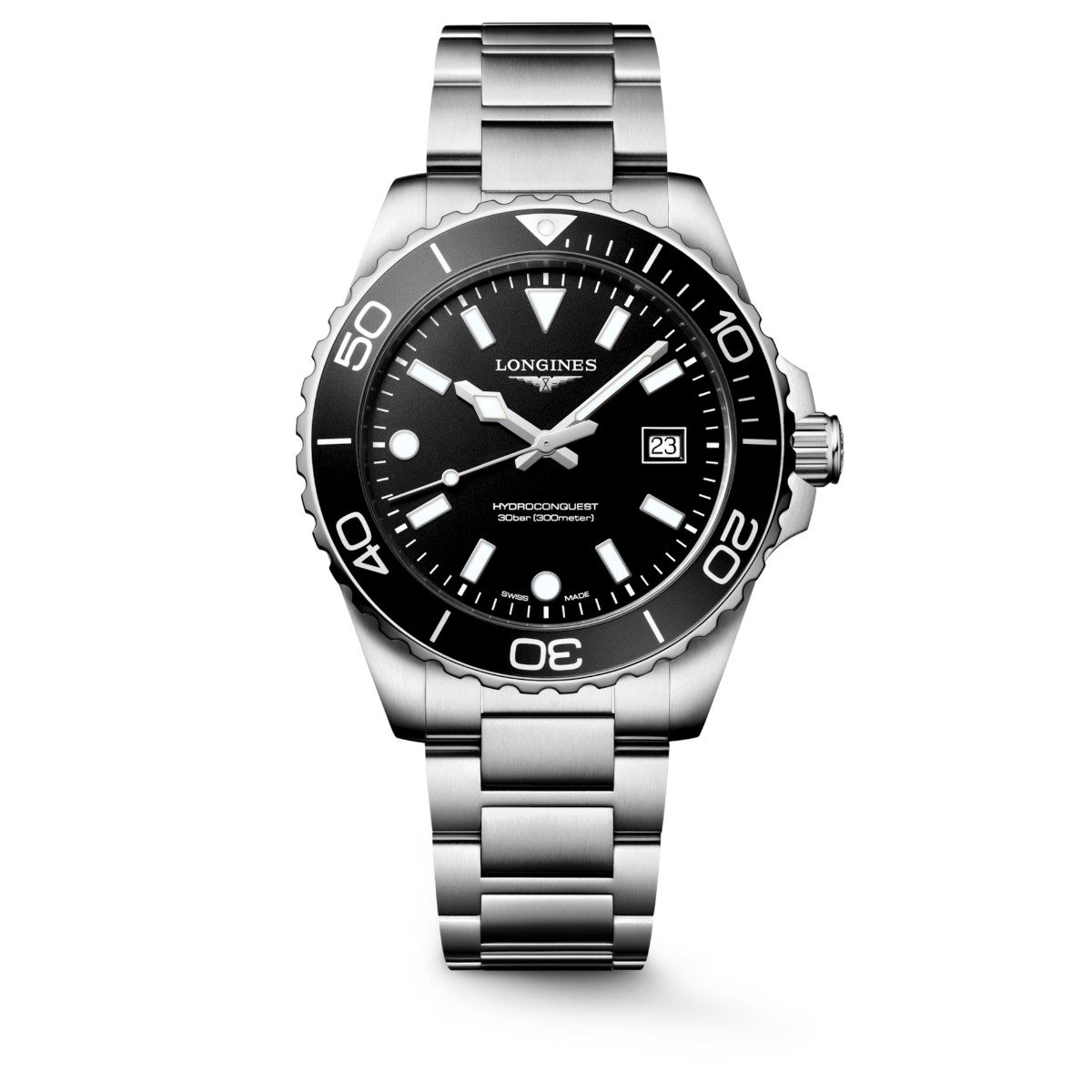 RELOJ LONGINES HYDROCONQUEST