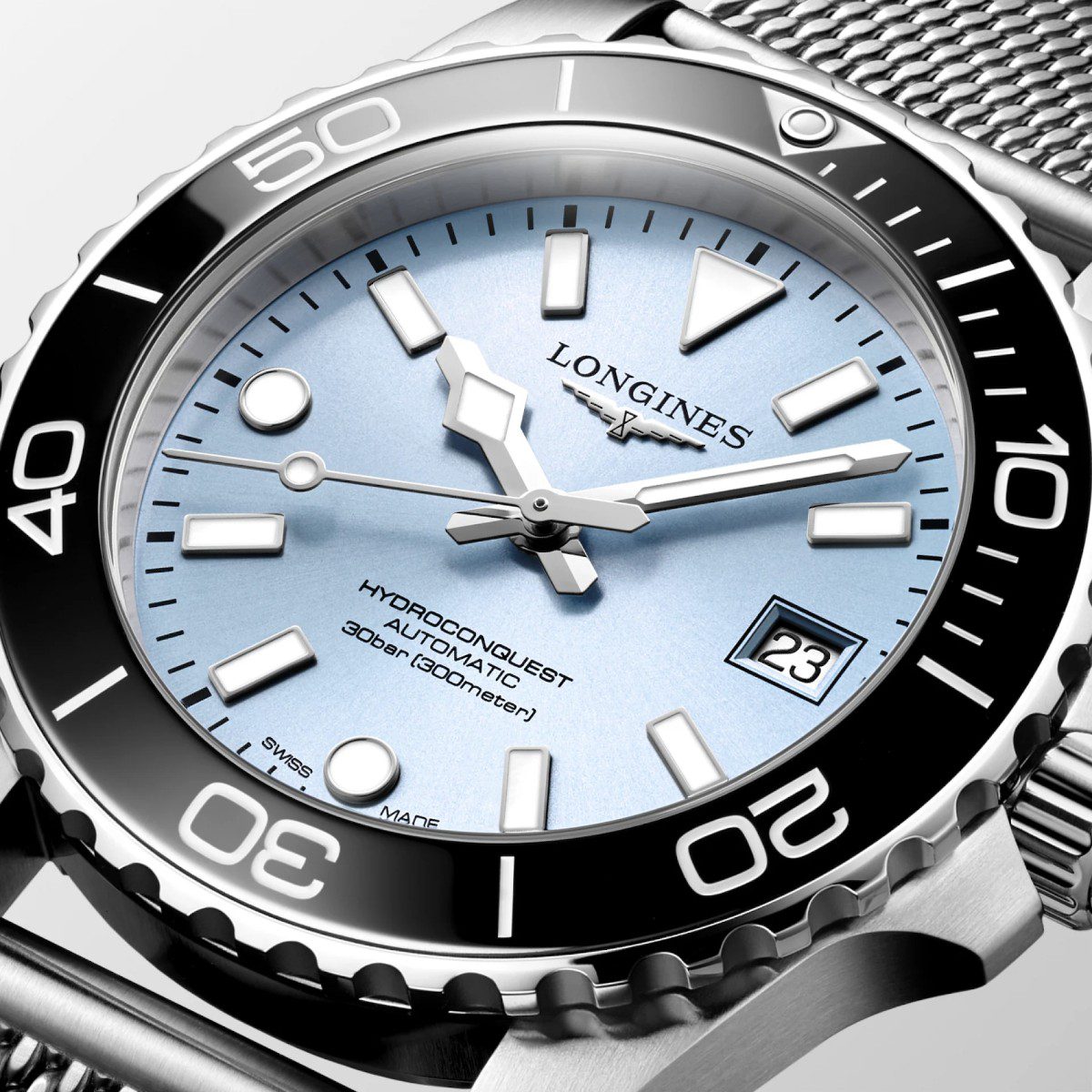 RELOJ LONGINES HYDROCONQUEST - Imagen 2