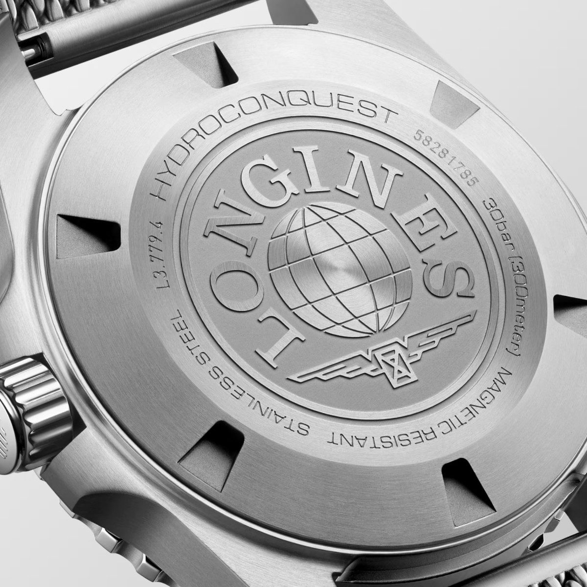RELOJ LONGINES HYDROCONQUEST - Imagen 3