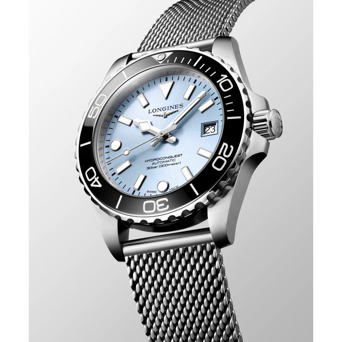 RELOJ LONGINES HYDROCONQUEST - Imagen 4