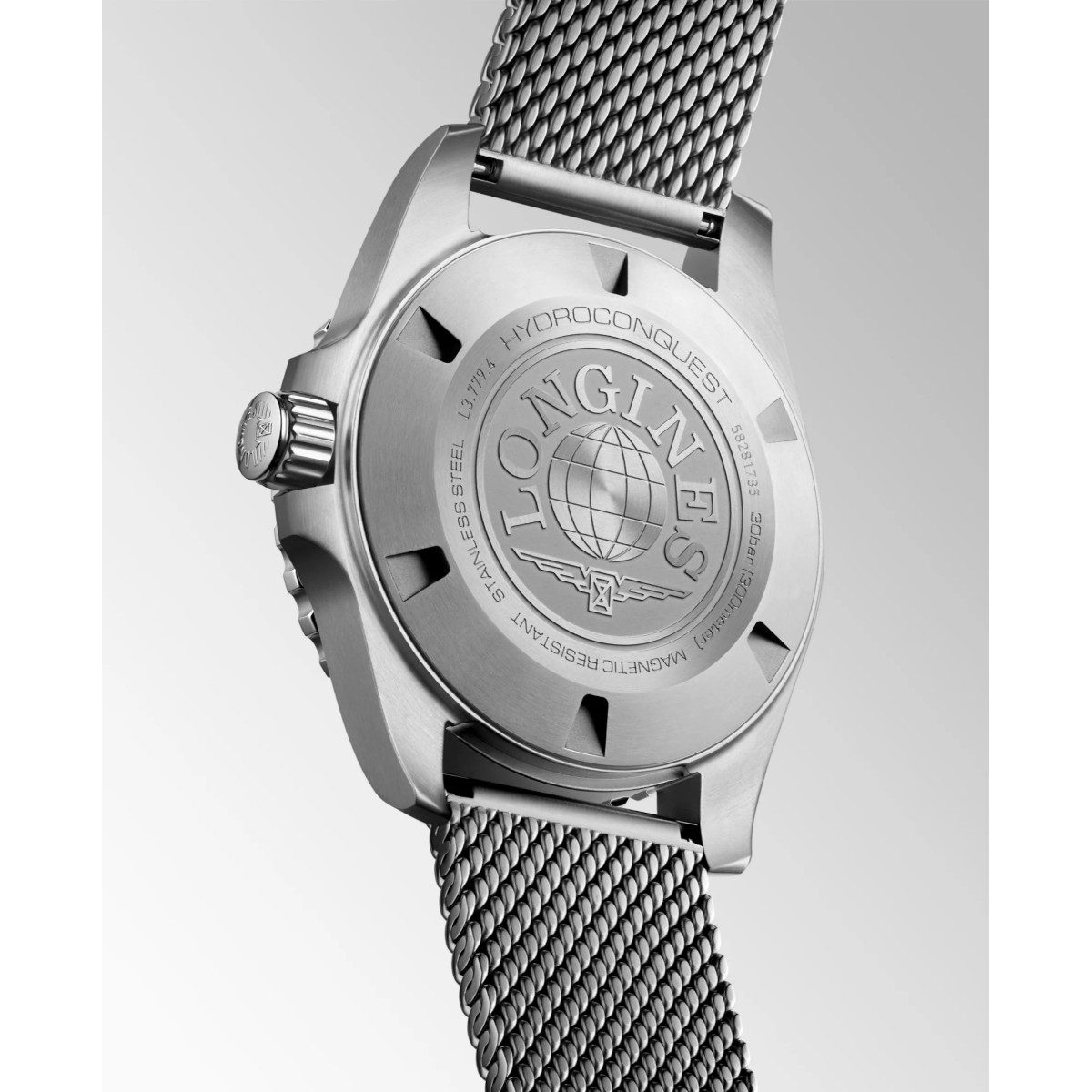 RELOJ LONGINES HYDROCONQUEST - Imagen 5