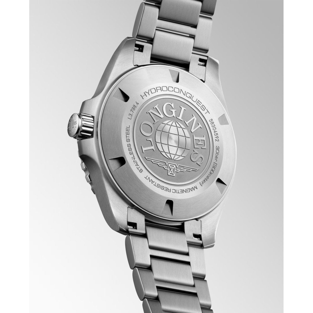 RELOJ LONGINES HYDROCONQUEST - Imagen 2