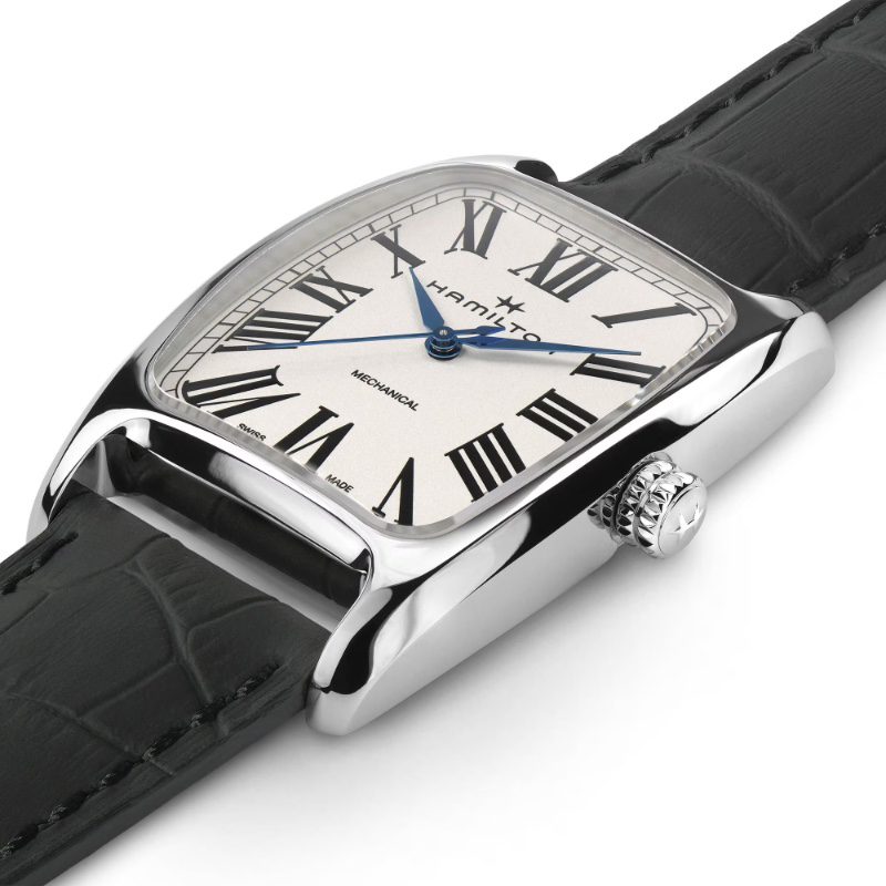 RELOJ HAMILTON AMERICAN CLASSIC BOULTON MECHANICAL - Imagen 2