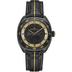 RELOJ HAMILTON AMERICAN CLASSIC PAN EUROP RESIDENT EVIL REQUIEM LIMITED EDITION