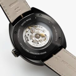 RELOJ HAMILTON AMERICAN CLASSIC PAN EUROP RESIDENT EVIL REQUIEM LIMITED EDITION - Imagen 6