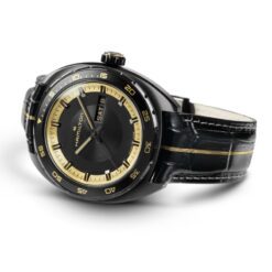 RELOJ HAMILTON AMERICAN CLASSIC PAN EUROP RESIDENT EVIL REQUIEM LIMITED EDITION - Imagen 4