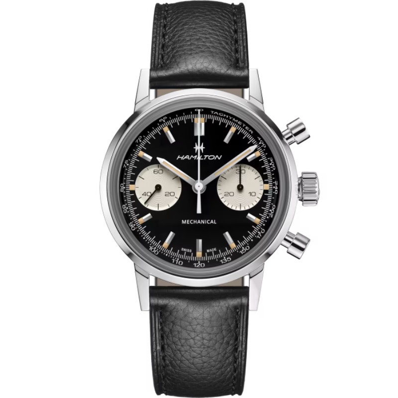 RELOJ HAMILTON AMERICAN CLASSIC INTRA-MATIC CHRONOGRAPH H