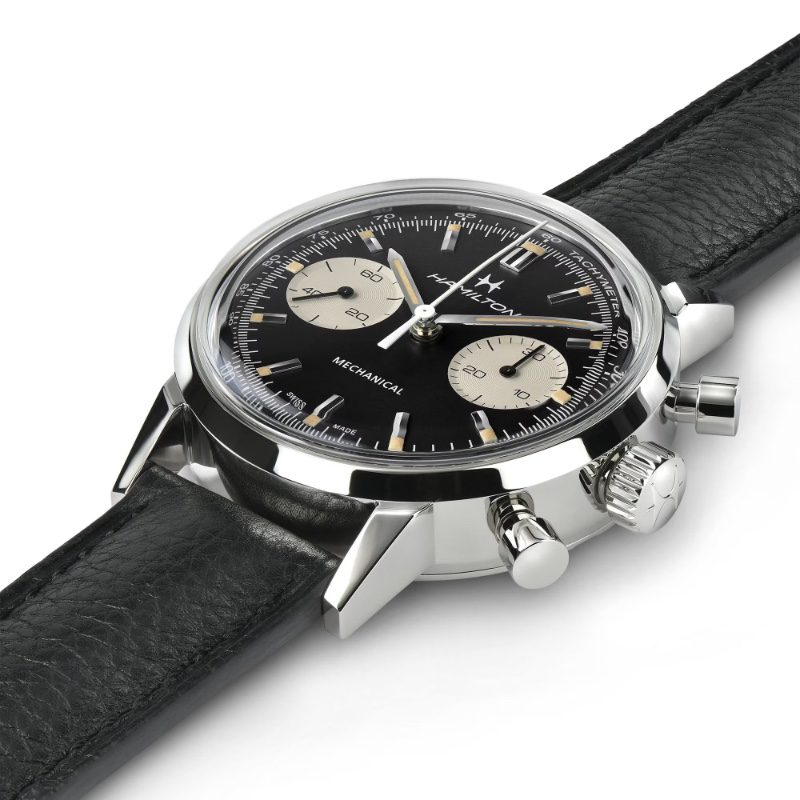 RELOJ HAMILTON AMERICAN CLASSIC INTRA-MATIC CHRONOGRAPH H - Imagen 2