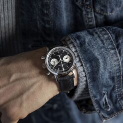 RELOJ HAMILTON AMERICAN CLASSIC INTRA-MATIC CHRONOGRAPH H - Imagen 4