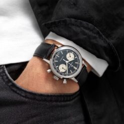 RELOJ HAMILTON AMERICAN CLASSIC INTRA-MATIC CHRONOGRAPH H - Imagen 5
