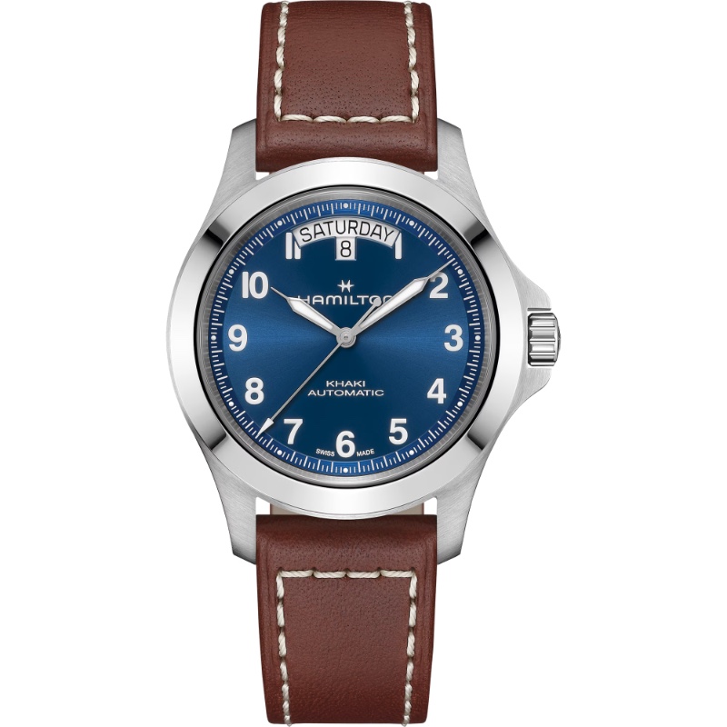 KHAKI FIELD KING DAY-DATE