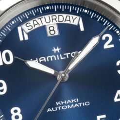 RELOJ HAMILTON KHAKI FIELD AUTO - Imagen 5