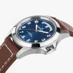 RELOJ HAMILTON KHAKI FIELD AUTO - Imagen 6