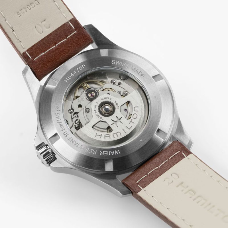KHAKI FIELD KING DAY-DATE - Imagen 6