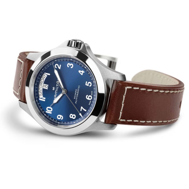 KHAKI FIELD KING DAY-DATE - Imagen 4